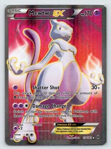 Mewtwo EX 158/162 LP-NM - Pokemon XY - BREAKthrough (0787) - Picture 1 of 2
