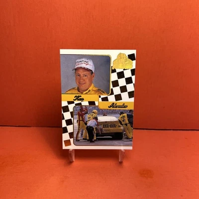 2001 Press Pass Premium Ken Schrader #40 NM🦄 - Image 1 of 2