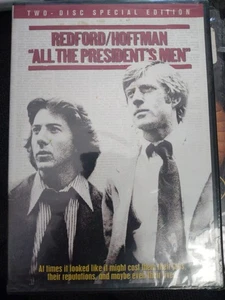 FastShipping🇺🇸 All The Presidents Men Special Edition DVD Neu 23 - Bild 1 von 2