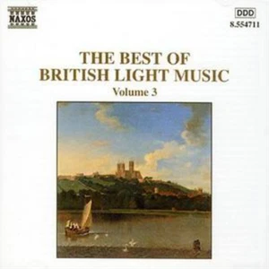 Various Composers The Best of British Light Music Vol. 3 (CD) Album - Bild 1 von 1