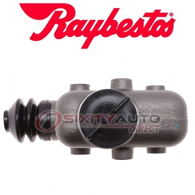 Raybestos Brake Master Cylinder for 1949-1954 Nash Ambassador Custom - bs - Изображение 1 из 4