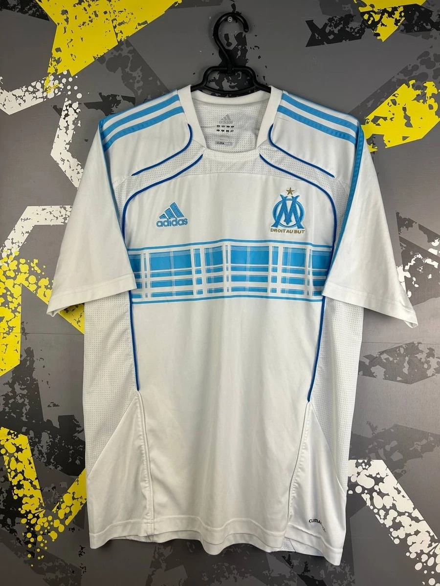 ウェア 00s Adidas Marseille Shirt Y2K ウェア 00s Adidas Marseille