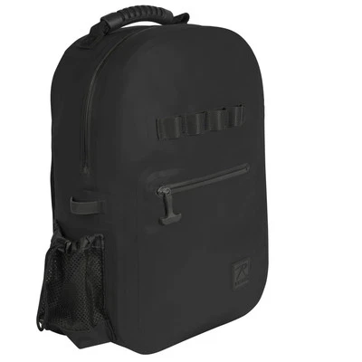 Mochila impermeável Rothco Waveguard preta 12420 - Imagem 1 de 4