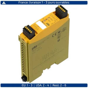 773540 PNOZ ml1p PILZ, Pnoz ML1P safe link, 773540 PNOZ ml1p, 773540PNOZml1p,... - Imagen 1 de 12