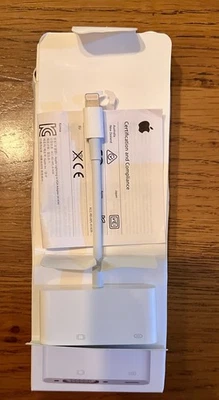 Apple Lightning to VGA Adapter - Image 1 of 3