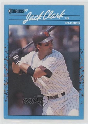 1990 Donruss Best of the National League Jack Clark #109 - Image 1 of 2
