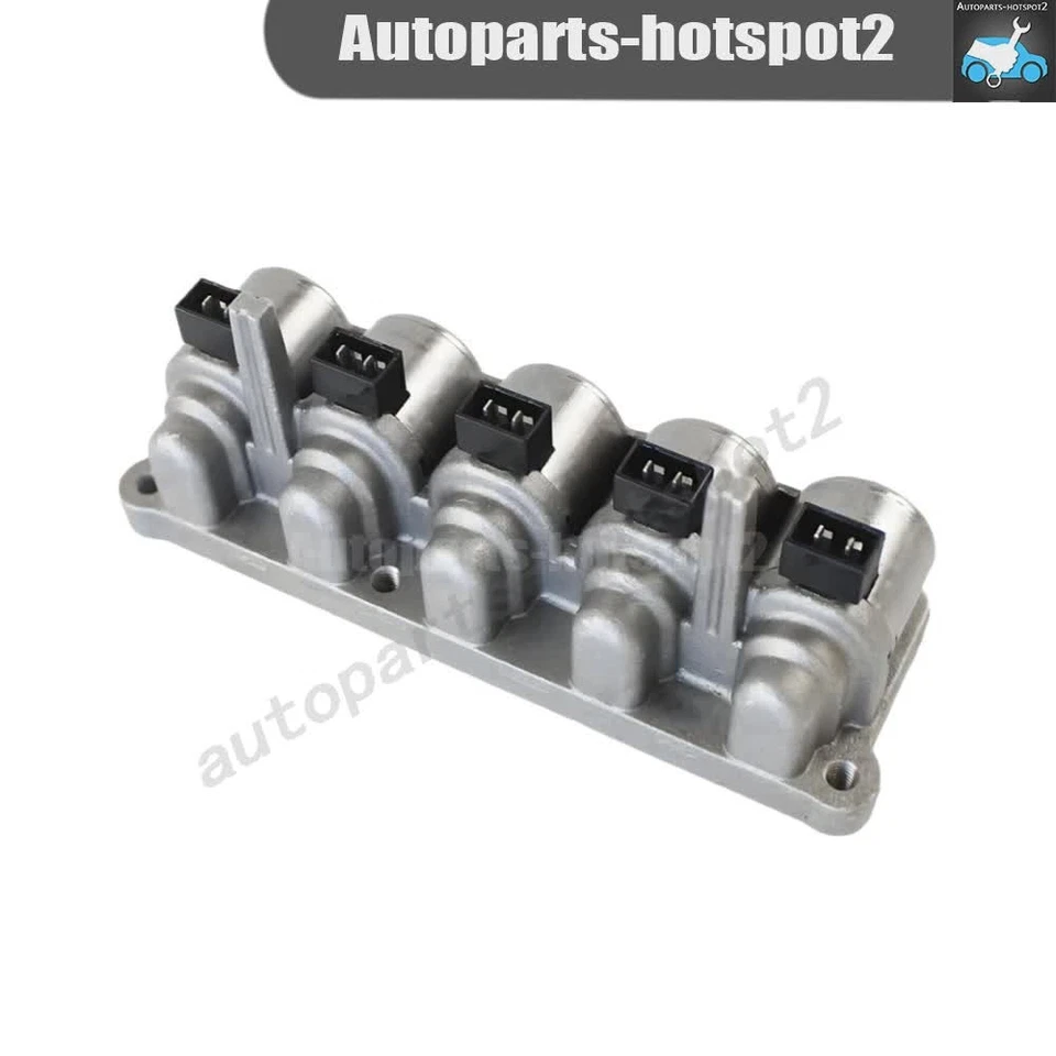 Solenoide de cambio de transmisión automática A4CF1/2 para Hyundai Elantra 2007-2010 2,0 L Foto 1 de 4