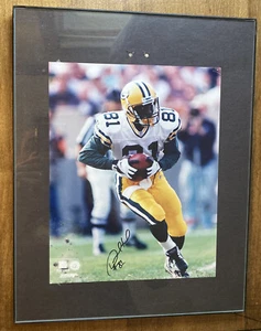 Desmond Howard Signed Autographed 8X10 Photo Green Bay Packers Super Bowl MVP - Picture 1 of 7