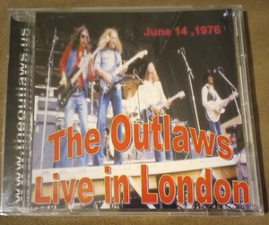 Outlaws Live Cd - Picture 1 of 2