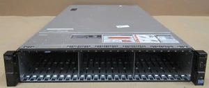 Dell PowerEdge R730xd 10-Core E5-2660v3 2.6GHz 32GB Ram 26 Bay 2x PSU Server - Picture 1 of 2