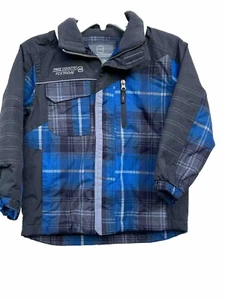 Free Country Kids Youth Jacket Size S 5-6  Men’s Outdoors Zip - Picture 1 of 14