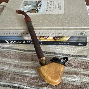 Antike Tabakpfeife 18. Jahrhundert - Bild 1 von 14