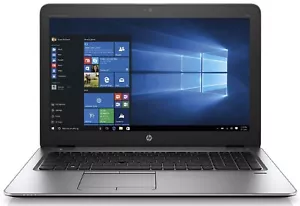 HP EliteBook 850 G4 Laptop PC 15.6” HD Core i5 32GB RAM 1TB SSD Windows 10 Pro - Picture 1 of 9
