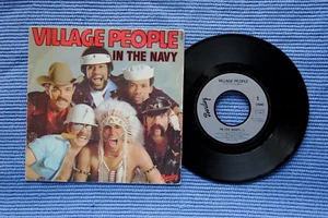 VILLAGE PEOPLE / SP BARCLAY 128 099 ( Verso 2-Label 2 ) / 1979 (F) - Picture 1 of 2