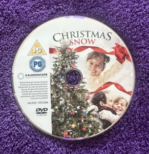 Christmas Snow - DVD Disc Only - (2012) Muse Watson - Free UK P&P - Picture 1 of 1