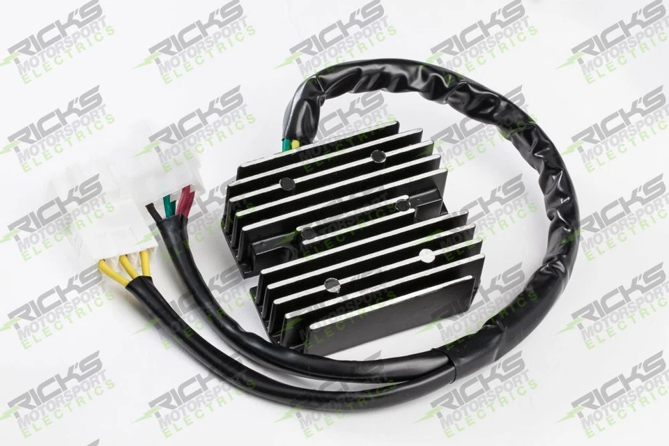 Regulador rectificador Ricks para Honda VTX1800F1 Performance 2005-2008 10-138 Foto 1 de 3