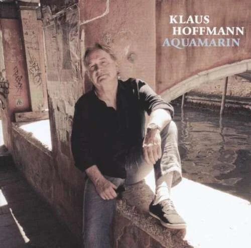 KLAUS HOFFMANN-AQUAMARIN - Bild 1 von 1