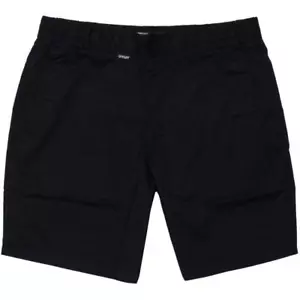 Oakley In The Moment Short Mens Size 38 XXL Blackout Casual Shorts Walkshorts - Picture 1 of 2
