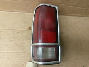 1989 Chevy S15 Jimmy Left Tail Light - Picture 1 of 2
