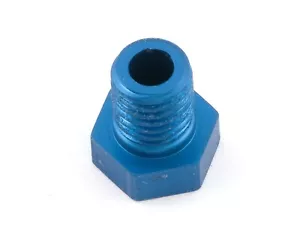 Team Assosiated SC10 Factory Team Blue Aluminum Steering Servo Saver Bolt 9610B - Picture 1 of 1