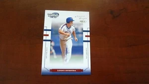 2004 DONRUSS WORLD SERIES #WS116 LENNY DYKSTRA BASEBALL CARD - Picture 1 of 2