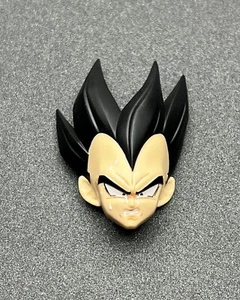 Dragon Ball Z SH Figuarts Vegeta Estilo Antiguo Ropa de Batalla Sudando Cara E - Imagen 1 de 4