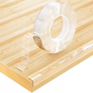 Kantenschutz Baby5M Kantenschutz Selbstklebend Nano Spurloses Transparent Se... - Bild 1 von 7