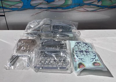 2006 Tamiya Midnight Pumpkin Metallic Special RC 1:12 Scale Assembly Body Kit - Image 1 of 4