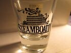 STEAMBOATIN' -paddleboat-standard  shot glass- new