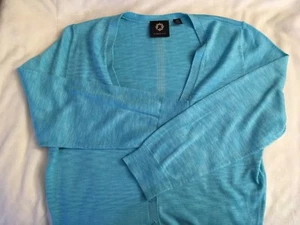 Cárdigan para mujer Amber Sun azul - talla XS - Imagen 1 de 5