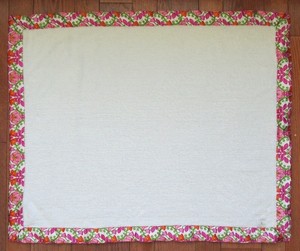 vera bradley baby blanket