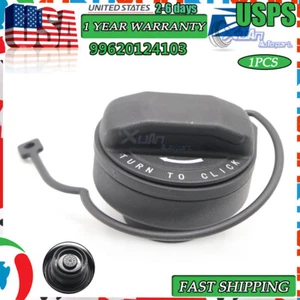 99620124103 For Porsche Cayman Boxster 911 US New Fuel Tank Gas Filler Cover Cap - Picture 1 of 9