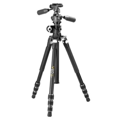 VANGUARD VEO 3T+ 234AP ALUMINUM ALL-IN-ONE TRAVEL TRIPOD / MONOPOD - Image 1 of 4