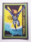 Ultraverse B33 1993 Skybox DC Comic Marvel trading card #77 The Night Man