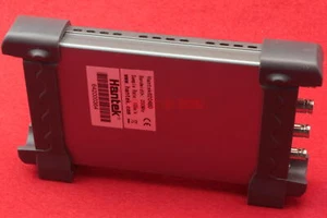 one 6204BD Hantek Storage Oscilloscope 200MHz 1GSa/s Arbitrary Waveform E2T9 - Picture 1 of 5