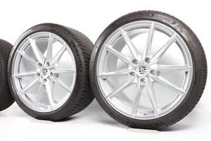 Original Porsche Winterräder 911 Carrera 992 20 Zoll 21 Zoll "Carrera S" 34312 - Bild 1 von 8