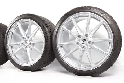 Original Porsche Winterräder 911 992 20 Zoll 21 Zoll "Carrera S Rad" 34312 - Bild 1 von 4