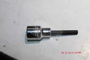 PROTO USA 1/4" HEX ALLEN 1/2" DRIVE SOCKET P/N 5441-1/4 SHIPS FREE - Picture 1 of 3