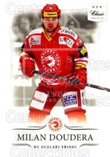 2014-15 Czech OFS Classic Rainbow #225 Milan Doudera