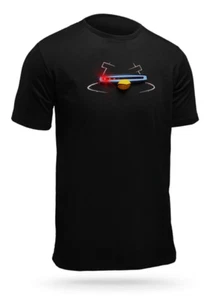 Angry Birds Space LED Lazer Rare Vintage T-shirt - New in Package - Men's Large - Picture 1 of 4