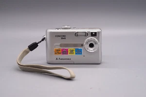 Concord 3045 3.1 Megapixels Digital Camera - Working (1277) - Picture 1 of 9