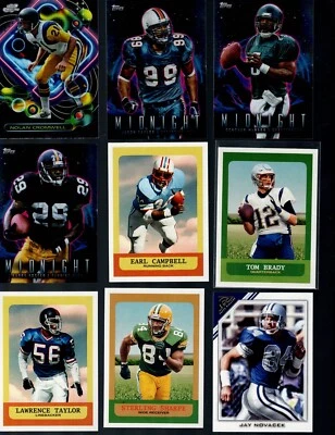 2023 TOPPS COMPOSITE  FOOTBALL 251-448 Buy MORE SAVE MORE - Image 1 of 3