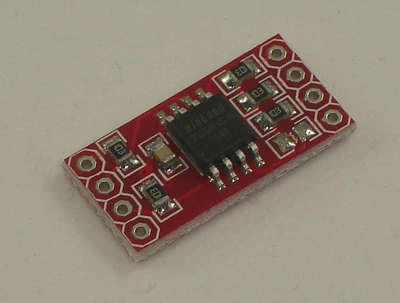 SPI Flash Breakout Board WinBond W25Q64FVSSIG 64M-bit Arduino - Imagen 1 de 2