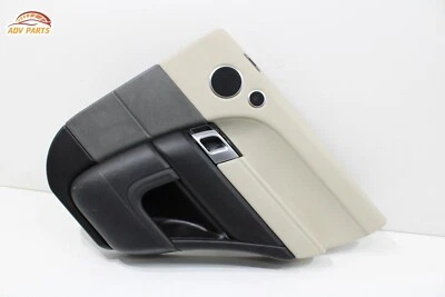 Land Range Rover Sport 2014-2017 panel puerta interior trasero derecho moldura OEM Foto 1 de 4