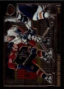 2000-01 Topps Chrome Hockey #42 Andrew Brunette