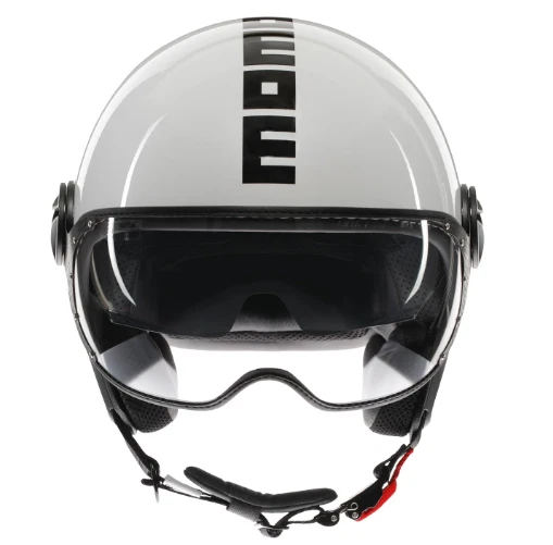 Test : Casque Jet MOMODESIGN FGTR Classic E2206 Matt Military Green/black