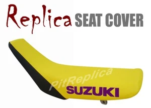 SUZUKI RMX250 RMX 250 1997 '97 SEAT COVER [SOSE] - Picture 1 of 10