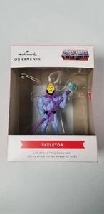Hallmark Skeletor Masters of the Universe Christmas Tree Ornament 2022 skull - Picture 1 of 12