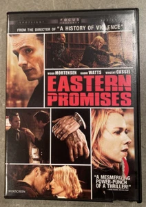 Eastern Promises (Widescreen Edition) - DVD - Like New - Picture 1 of 3