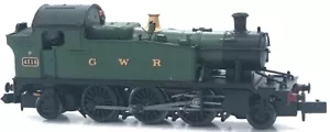 2mm/N DAPOL BR 2-6-2 TANK LOCO '4518' TESTED AND WORKING - Picture 1 of 1